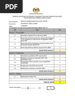 Borang Instrumen Isppk Kbat Full 2025 | PDF