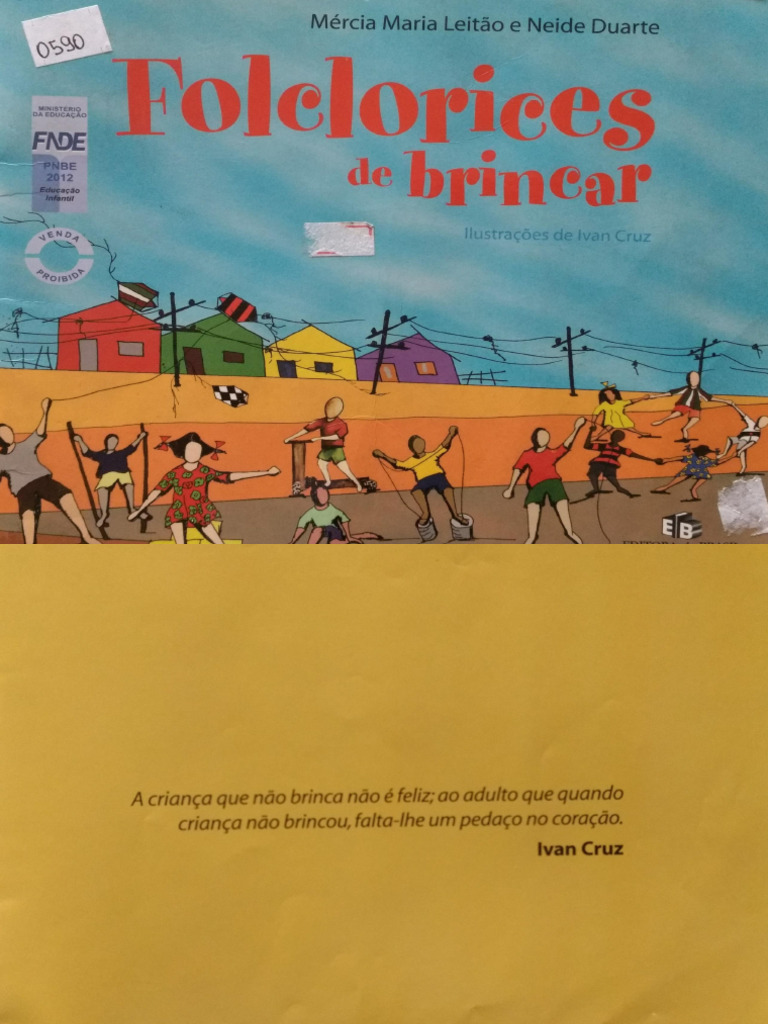 Folclorices de Brincar | PDF