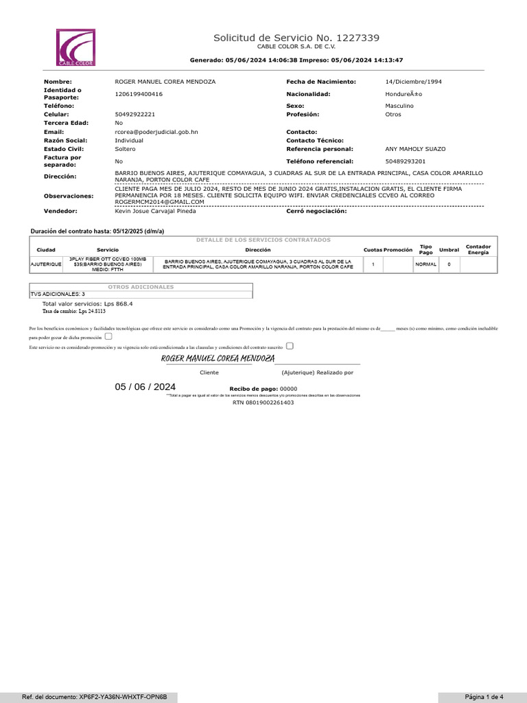 Pre formulario pdf tarjeta de cr dito cheque