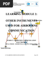 VOR Simulator Tutorial | PDF | Navigation | Aviation