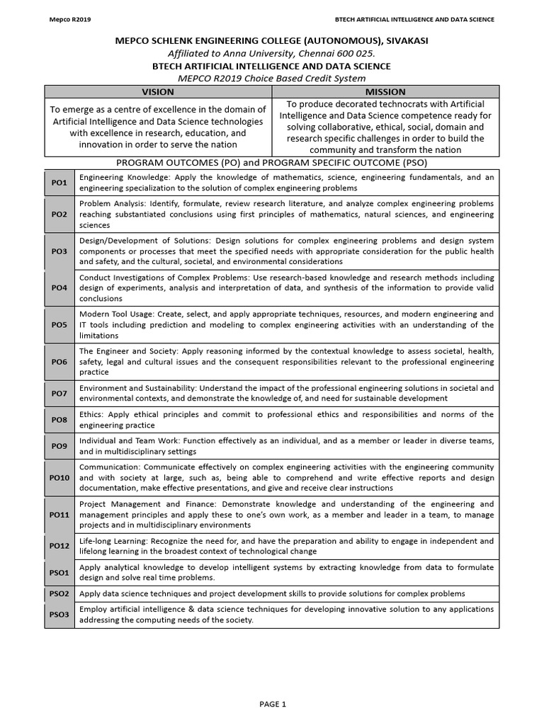 Aids Bad r19 | PDF | Engineering | Electronic Engineering