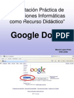 Tutorial Google Docs