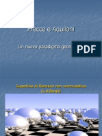 Frecce e Aquiloni