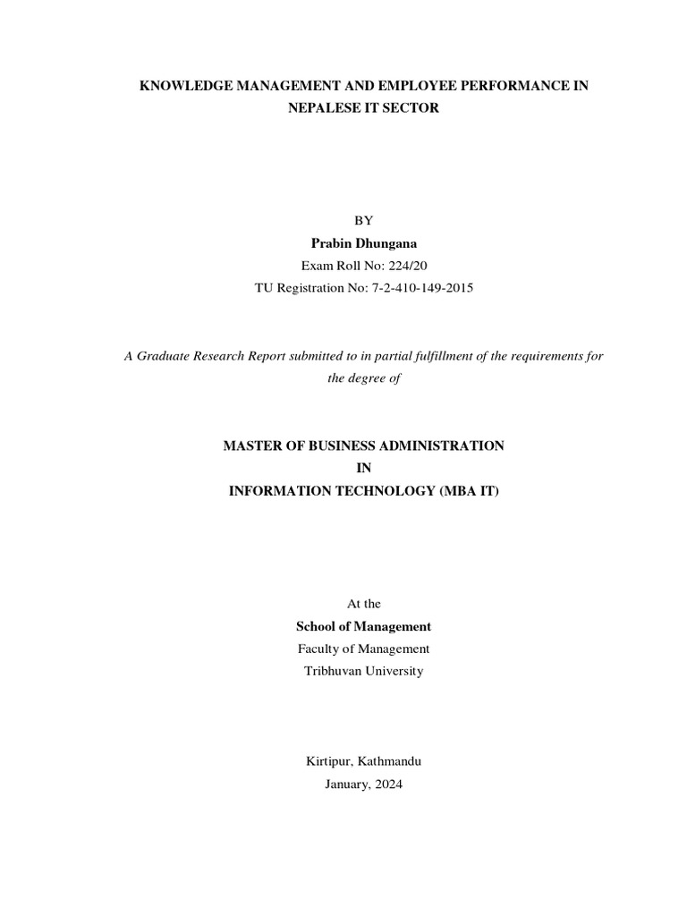 20240305T143538759 Att 7170789042243999889 | PDF | Tacit Knowledge ...