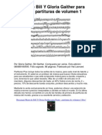 Mejor de Bill Y Gloria Gaither para Piano - Partituras de Volumen 1 - Piano Music - Guitar Tabs - Ensembles - 1000s of Downloads