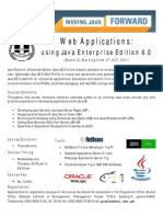 Web Applications:: Using Java Enterprise Edition 6.0