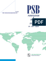 PSB Drying Systems Bulletin