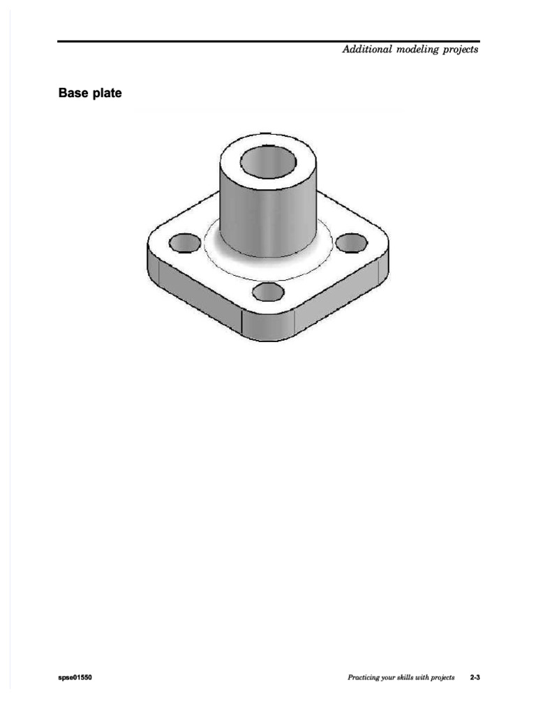 Pdf Ejercicios Solidworks Compress Pdf