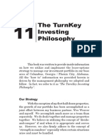 TurnKey Investing Philosophy (TurnKey Investor Series)