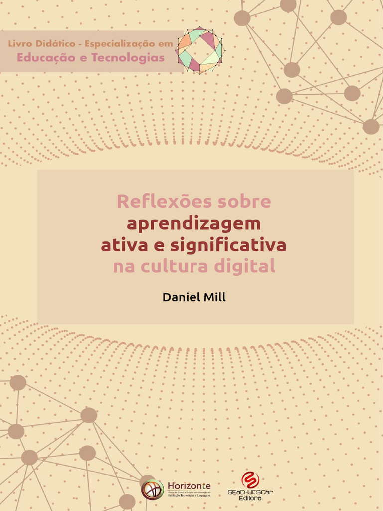 Aprendizagem Ativa na Cultura Digital | PDF | Pedagogia | Aprendizado