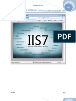 INSTALACIÓN DE INTERNET INFORMATION SERVICES