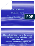 3 Carrier Groups 1