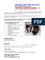 MT-II Course Brochure