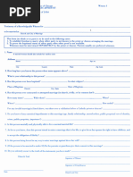 z300 Funeral Benefits Form Latest Update | PDF | Pension | Welfare
