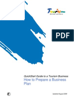 How to prepare a  Business Plan v3 270706 (final)