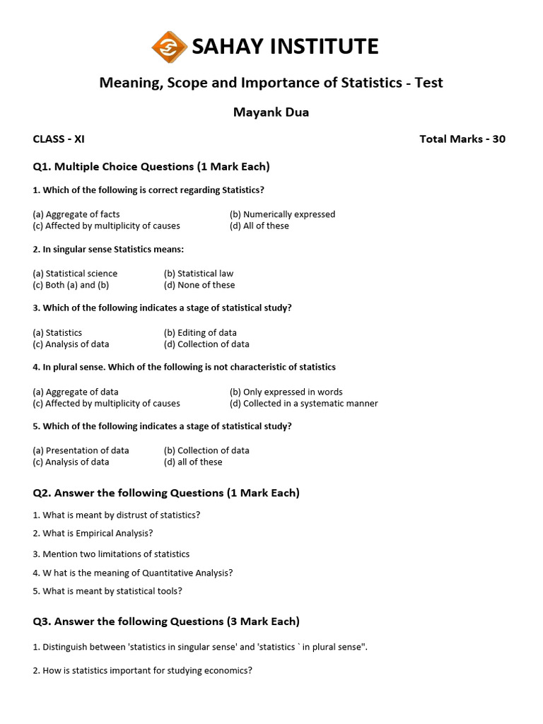 meaning-scope-and-importance-of-statistics-imp-pdf