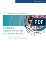 Winning in Japans Consumer Electronics Market