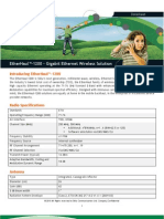 EtherHaul 1200 Datasheet, 2010 12