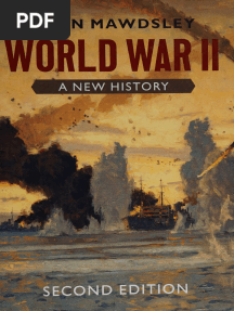 World War II - A New History - Mawdsley, Eva