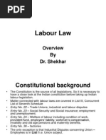 Labour Law Overview