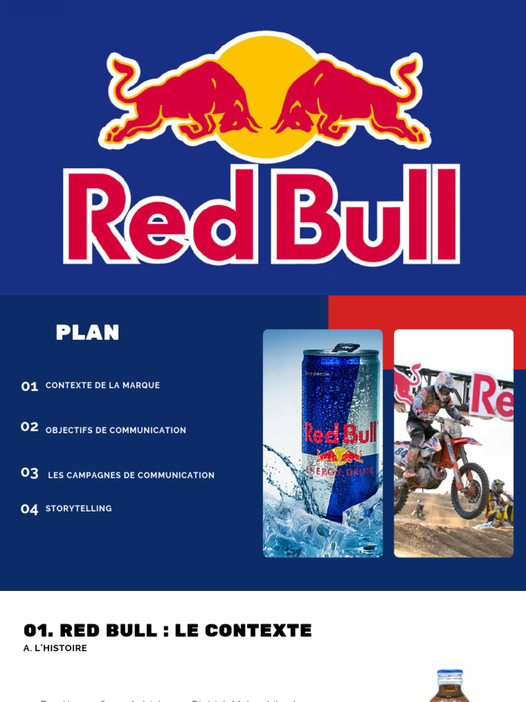 Stratégies de Communication de Red Bull | PDF