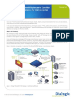 Dialogic SIP Services Technical Brief