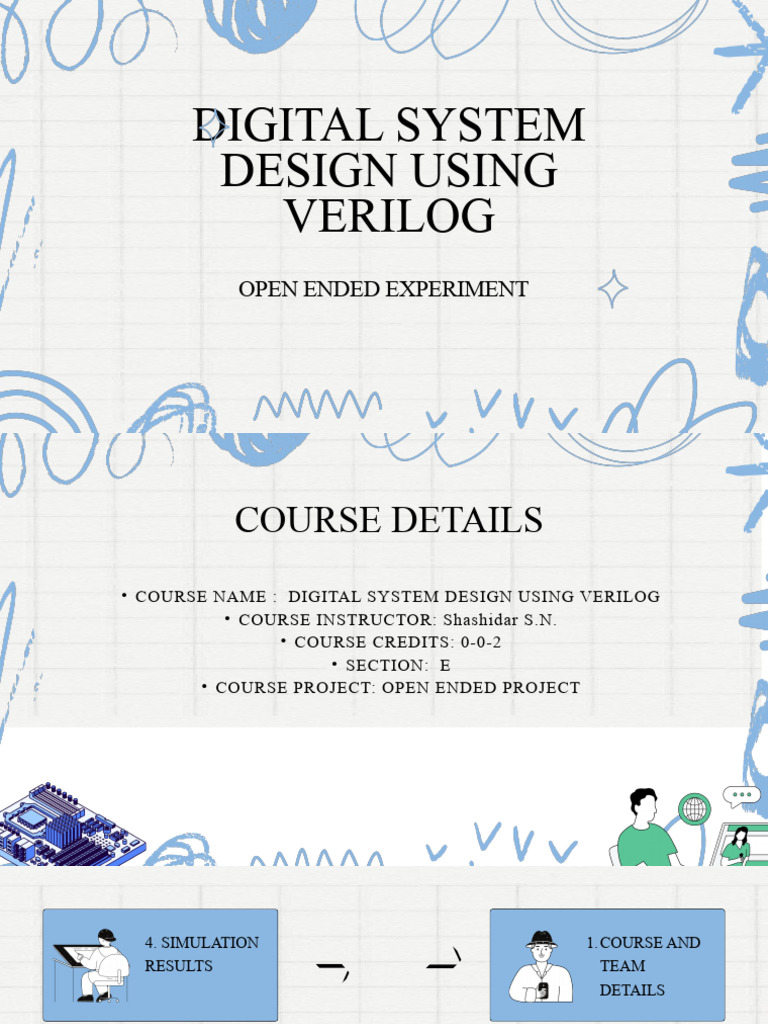 Digital System Design: Section E Overview | PDF | Computer Engineering ...