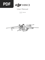 DJI RC-N3 User Manual v1.2 en | PDF | Remote Control | Aircraft