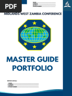 Pathfinder Ranger Workbook Guide Pdf Physical Fitness Bible