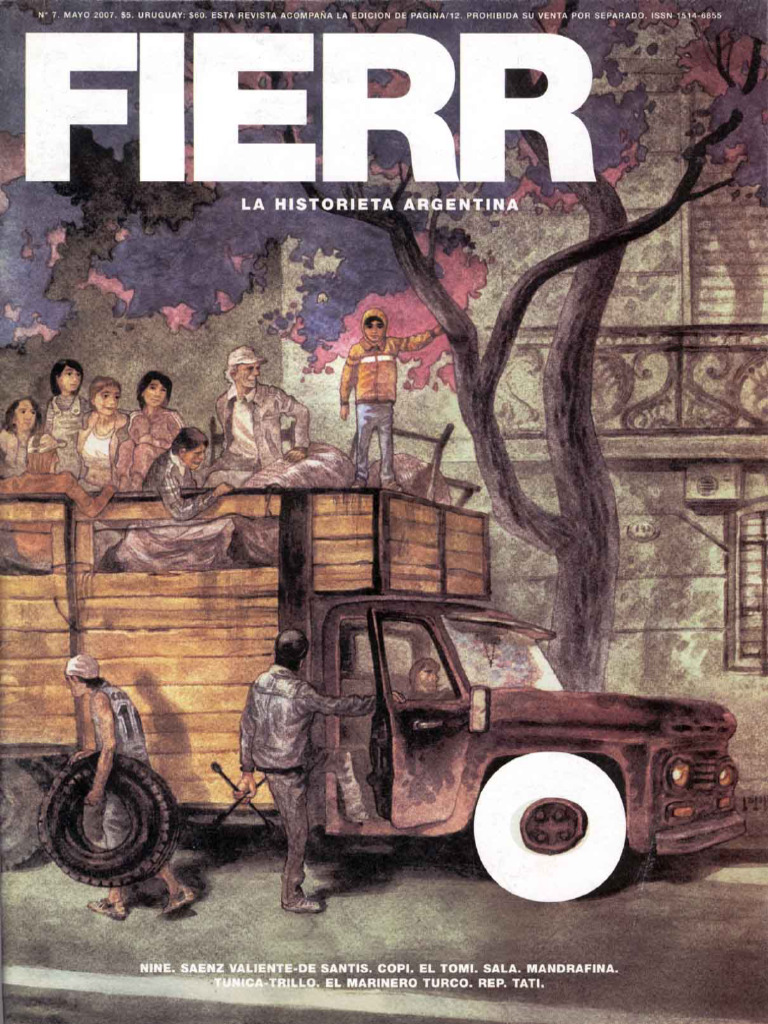 Fierro II 007 Mayo 2007 | PDF