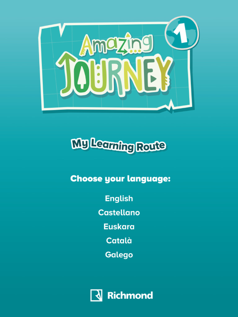 Mylearningroute 1 | PDF