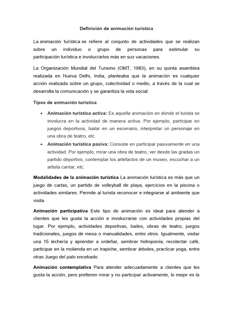 definici-n-de-animaci-n-tur-stica-pdf-turismo-sustentabilidad