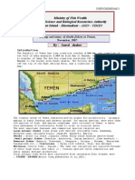  Biology and status  of sharks fishery in Yemen,  November, 2007