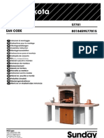 Dakota Assembly Manual