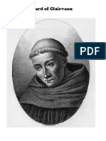 Bernard of Clairvaux & Second Crusade