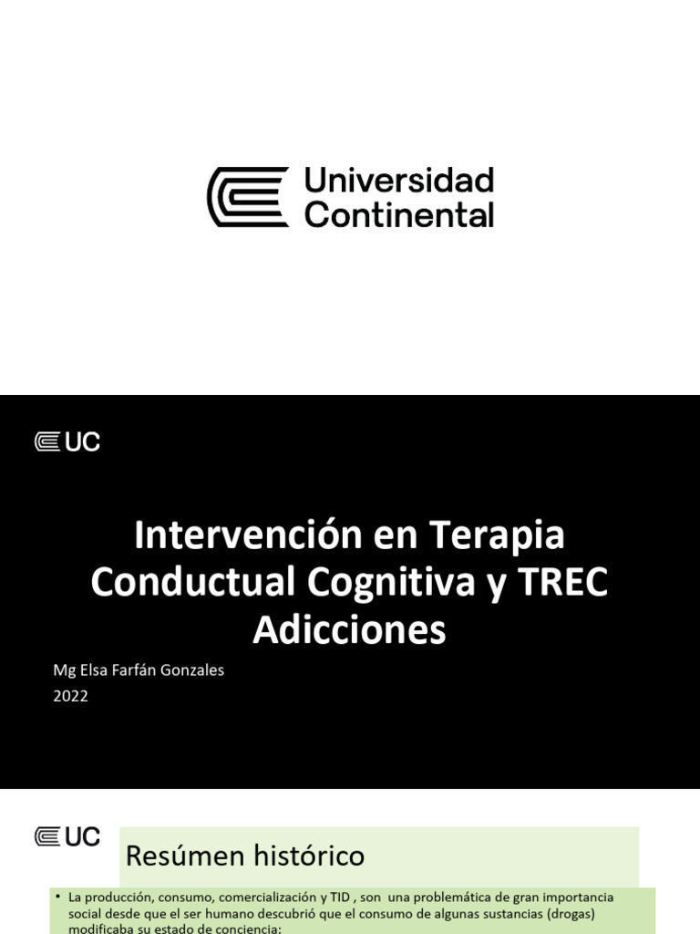 Int TCC en Adiciones U Continental | PDF | La dependencia de sustancias ...