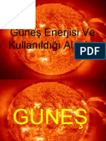 Güneş Enerjisi Slayt