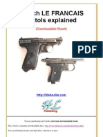 Download French LE FRANCAIS Pistol Explained by cungya SN74136981 doc pdf