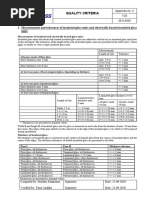 ASTM Glass Defects and Inspection Standards | PDF | Specification ...