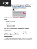 Download Corporate Recruitment System by Chandra Shekhar SN74137624 doc pdf