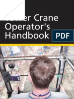 Tower Crane Operator's Handbook LR