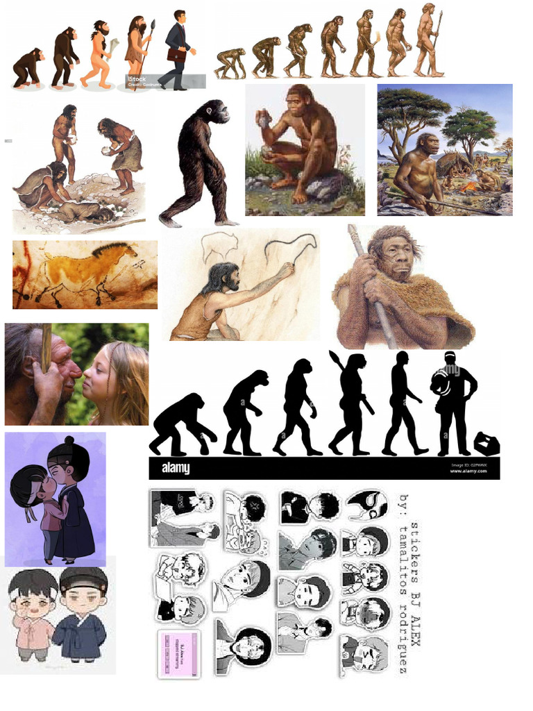 HOMO SAPIENS SAPIENS SAPIENS visual data 2