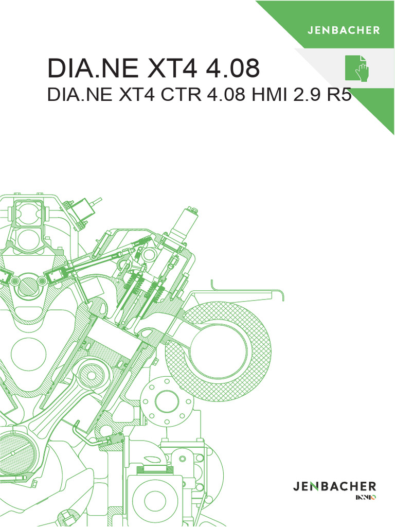 DIA - NE XT4 CTR 4.08 HMI 2.9 R5 - en | PDF | Programmable Logic ...