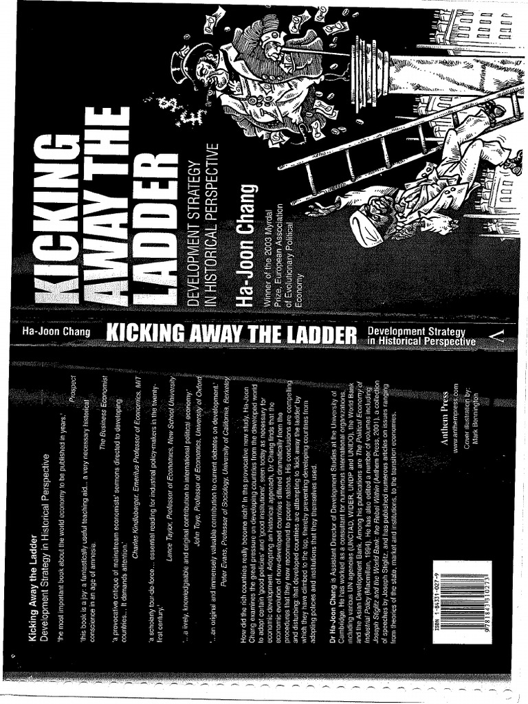 Kicking Away The Ladder p1 | PDF