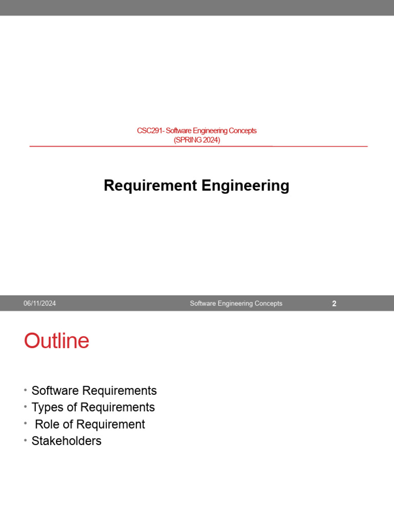 Software Requirements Engineering Guide | PDF | Automated Teller ...