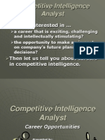 4 Comp Intell Analyst
