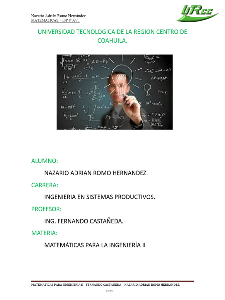 Conceptos Clave de Integrales en Matemáticas | PDF | Función ...