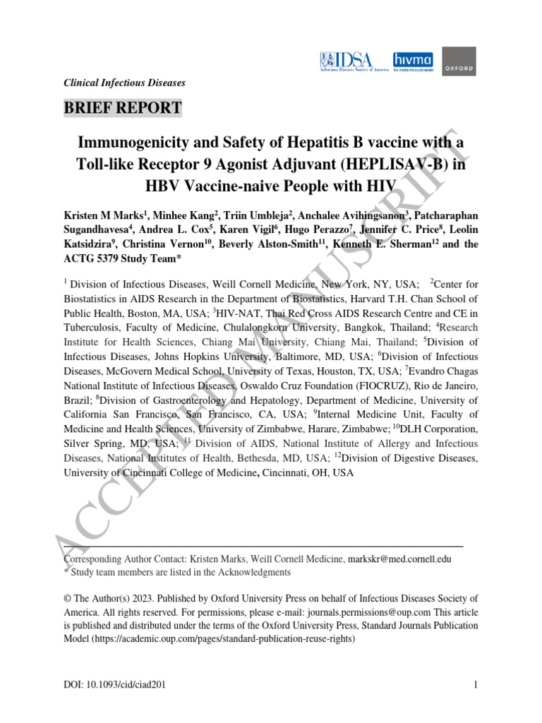 Heplisav pdf hepatitis b management of hiv aids