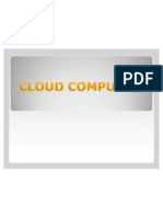 Cloud Computing