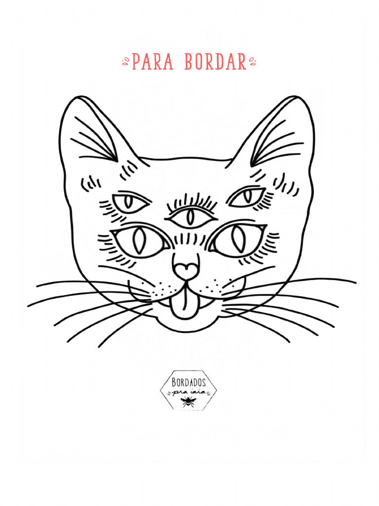 Candy Cat PDF